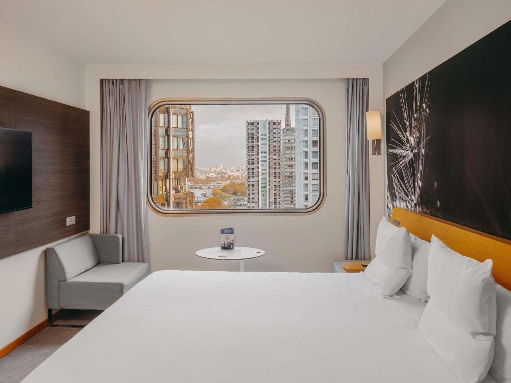 هتل نووتل پاریس سنتر